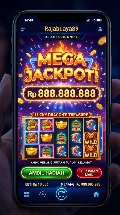 rejeki — menu pengaturan